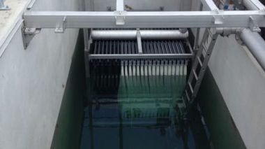 MEMBRANE BIOREACTOR