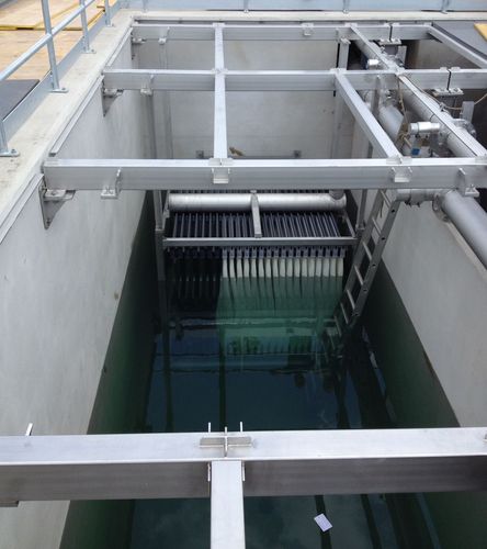 MEMBRANE BIOREACTOR