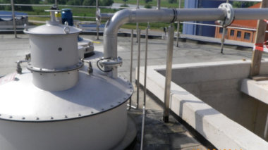 GAS TREATMENT/GAS CLEANING