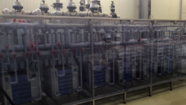 DESALINATION PROCESS