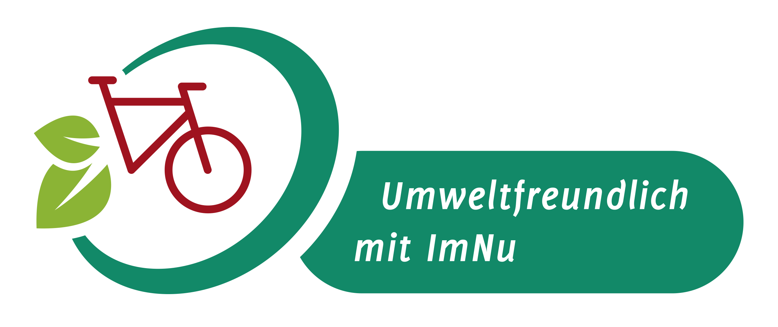 Umweltsiegel mit ImNu