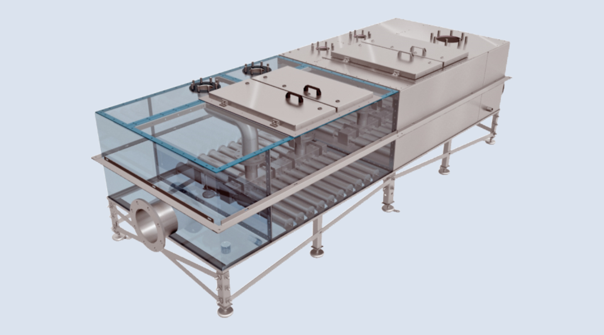 Mechanical Deacidification