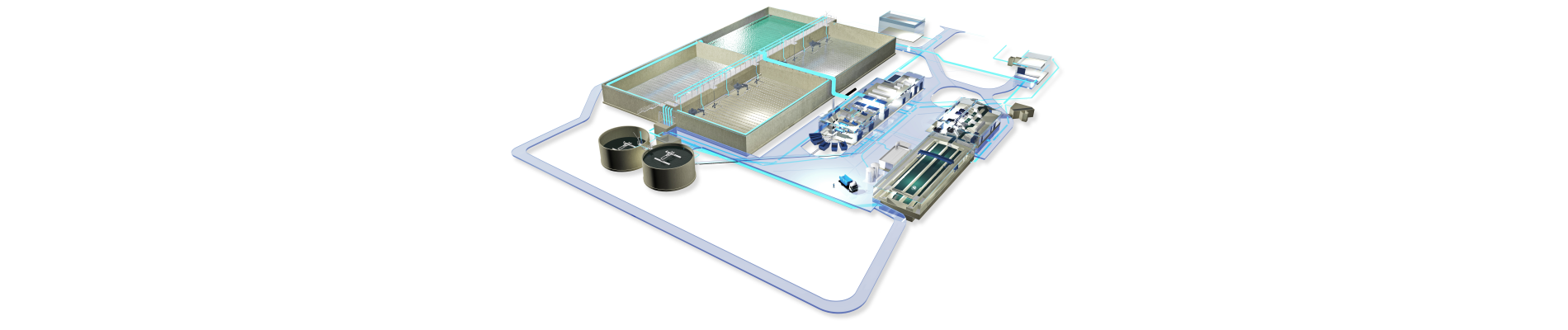 wks group - Abwasserbehandlung / Wastewater Treatment